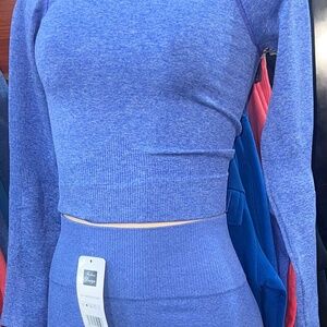 Two piece sporty set